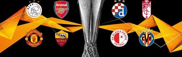 开云体育中国官网-欧联1/4决赛抽签：曼联对格拉纳达 枪手战捷克劲旅