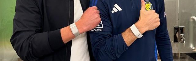 C罗自曝长青秘诀！辟谣：没有人喜欢天天去健身房