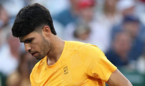 阿尔卡拉斯击败鲁德 强势晋级印第安维尔斯八强