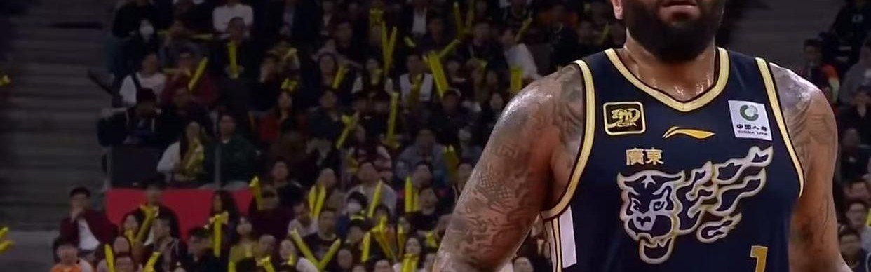 签回吉伦沃特？麦考尔坑惨广东队，朱芳雨将引进新内线大外援！