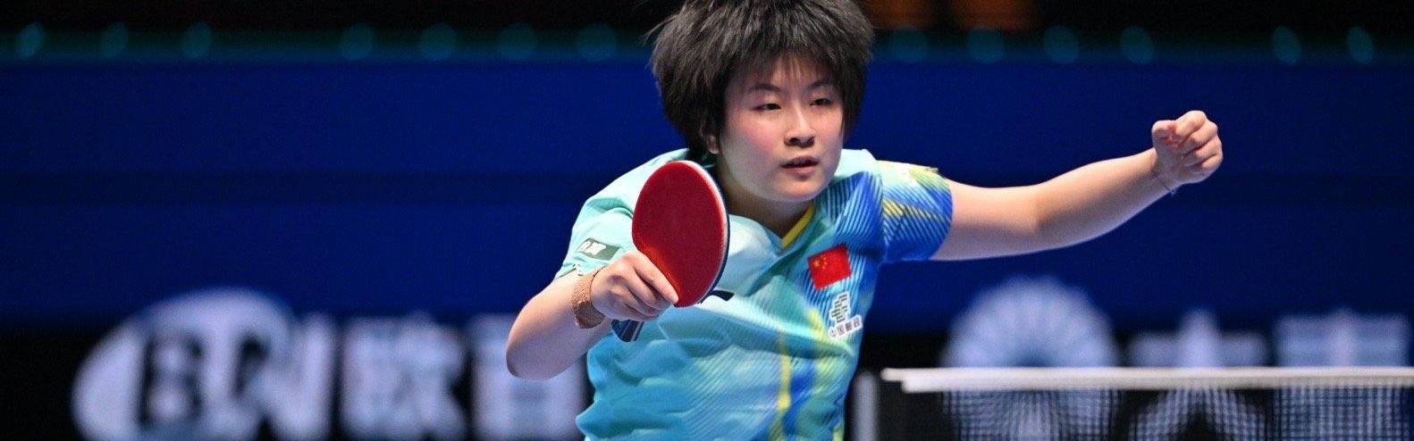kaiyun体育平台-3-1击败早田希娜！中国女乒又一19岁新星崛起：孙颖莎助她蜕变