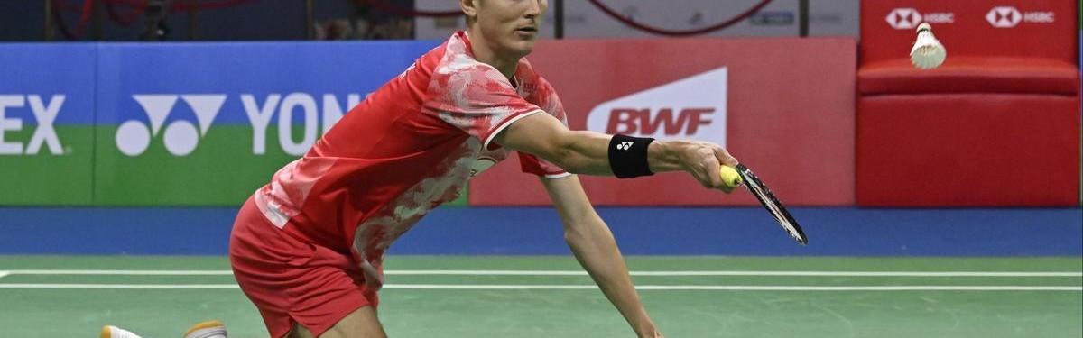 开云体育中国官网-安赛龙：我对自己要求很高，很难接受较低水平时的比赛