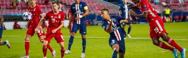 欧冠1/8决赛解签：德甲4队集体下签≠绝对下风