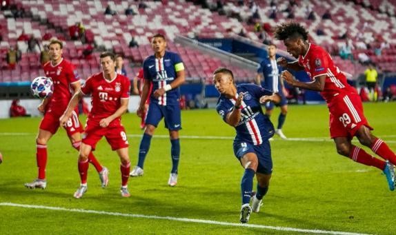 欧冠1/8决赛解签：德甲4队集体下签≠绝对下风