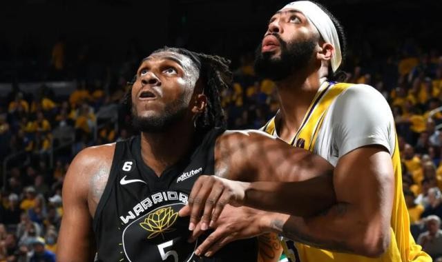 开云体育服务-湖人攻陷勇士主场！浓眉统治内线无解 库里遭限制