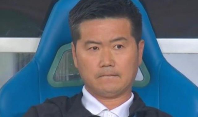 开云体育中国官网-肇俊哲：我们目标和申花不同 球员储备到达临界点